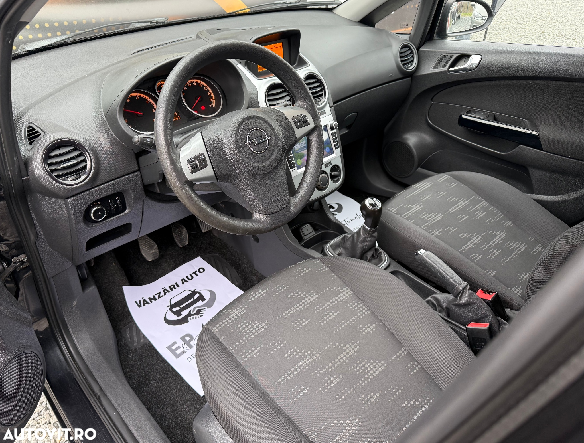 Opel Corsa 1.3 CDTI DPF Cosmo - 6