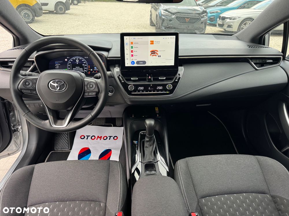 Toyota Corolla 1.8 Hybrid Style - 29