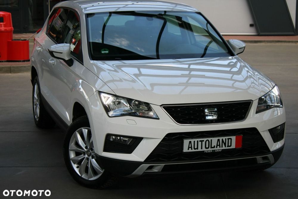 Seat Ateca 2.0 TDI Style S&S - 17