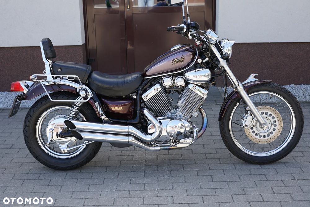 Yamaha XV - 3