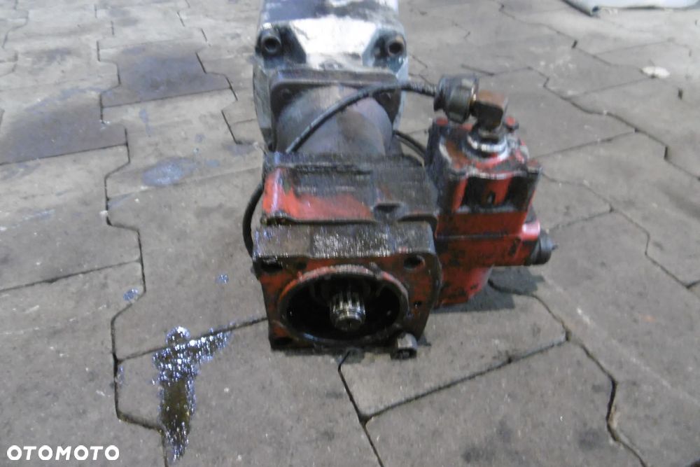 Pompa Hydrauliczna HDS wywrot Kiper Hakowiec - 11