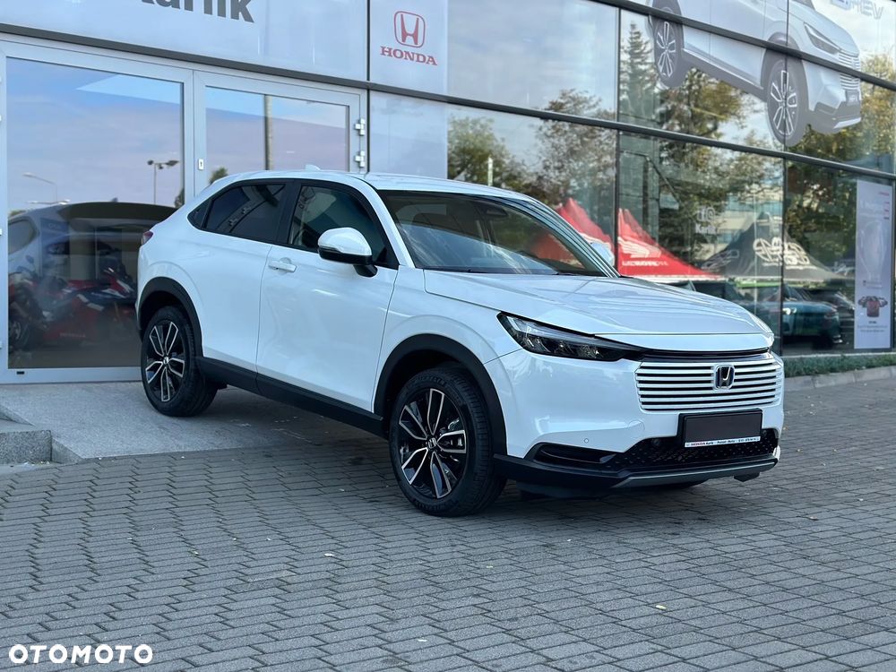 Honda HR-V e:HEV 1.5 i-MMD Hybrid Elegance - 3