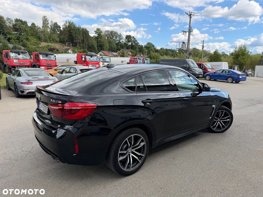BMW X6M 2015 photo 3