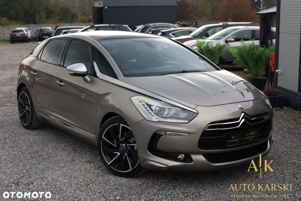 Citroën DS5 - 4