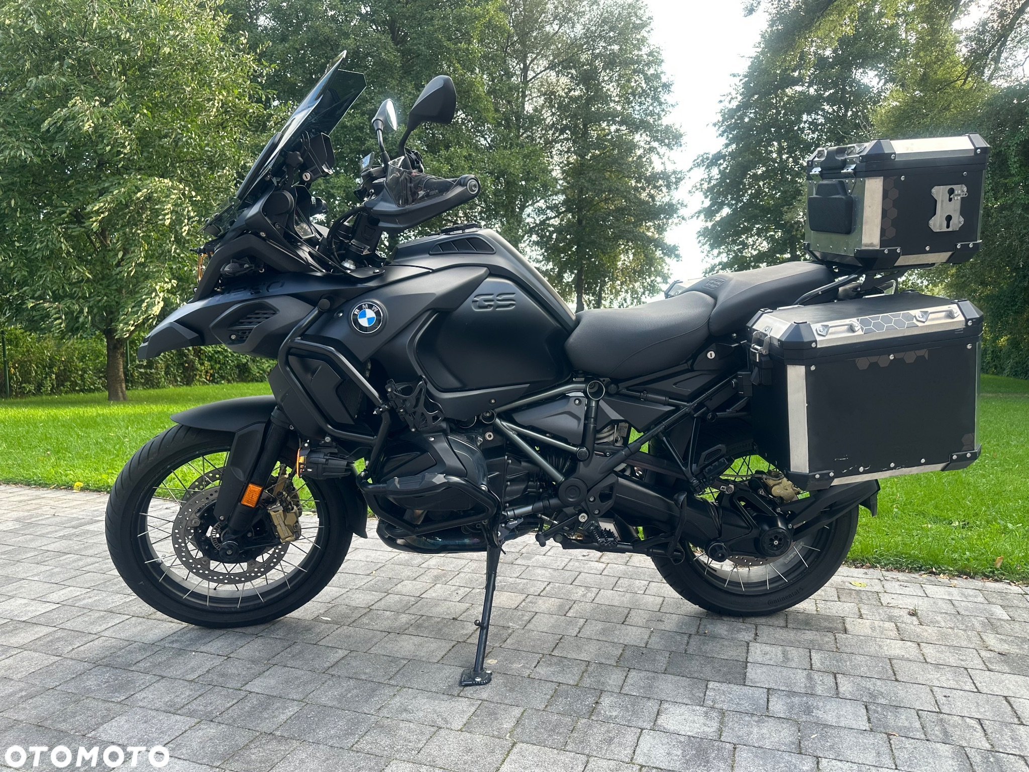 BMW GS - 4
