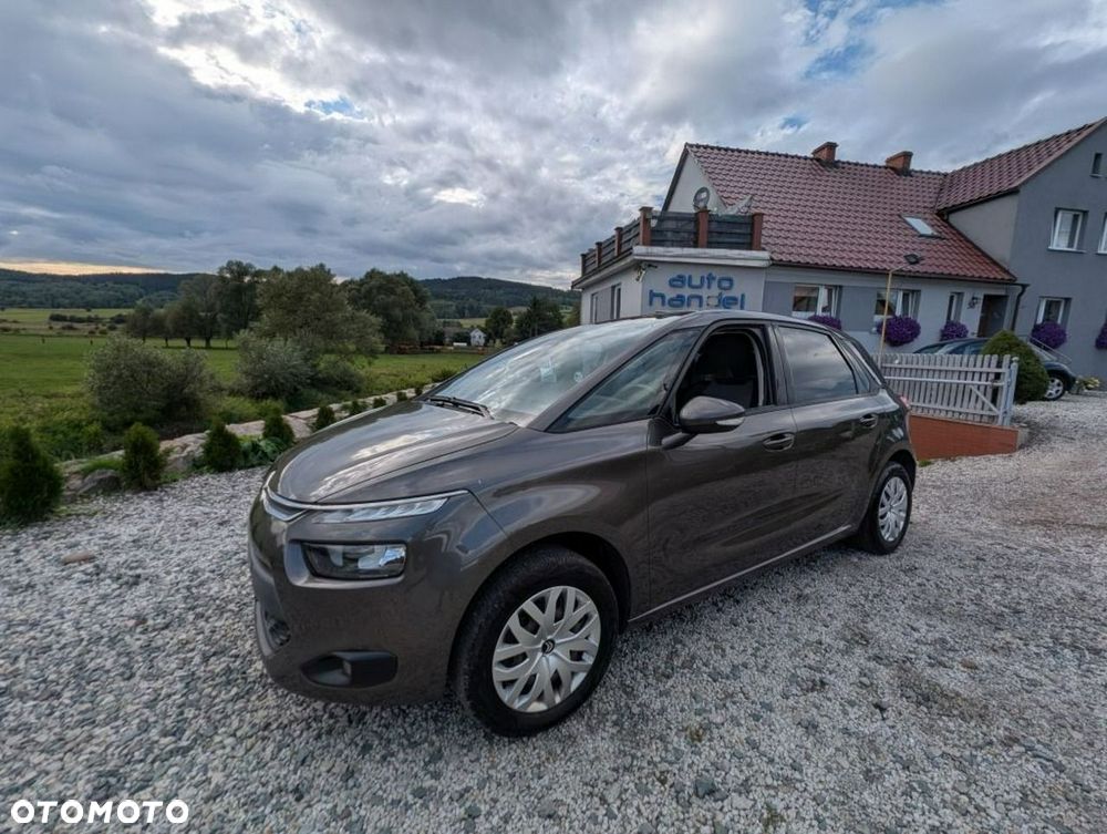 Citroen C4 Picasso