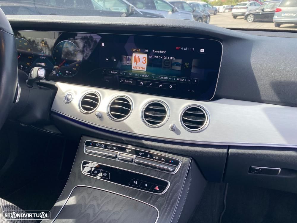 Mercedes-Benz E 300 - 7