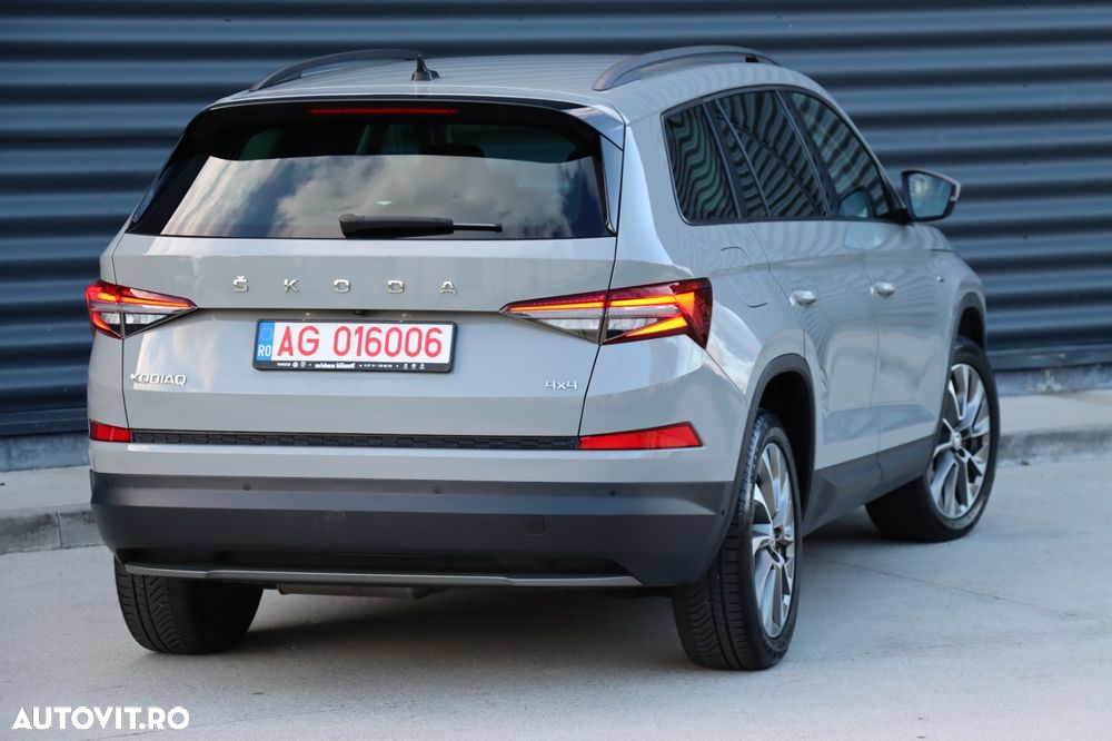 Skoda Kodiaq 2.0 TDI 4X4 DSG Clever - 7
