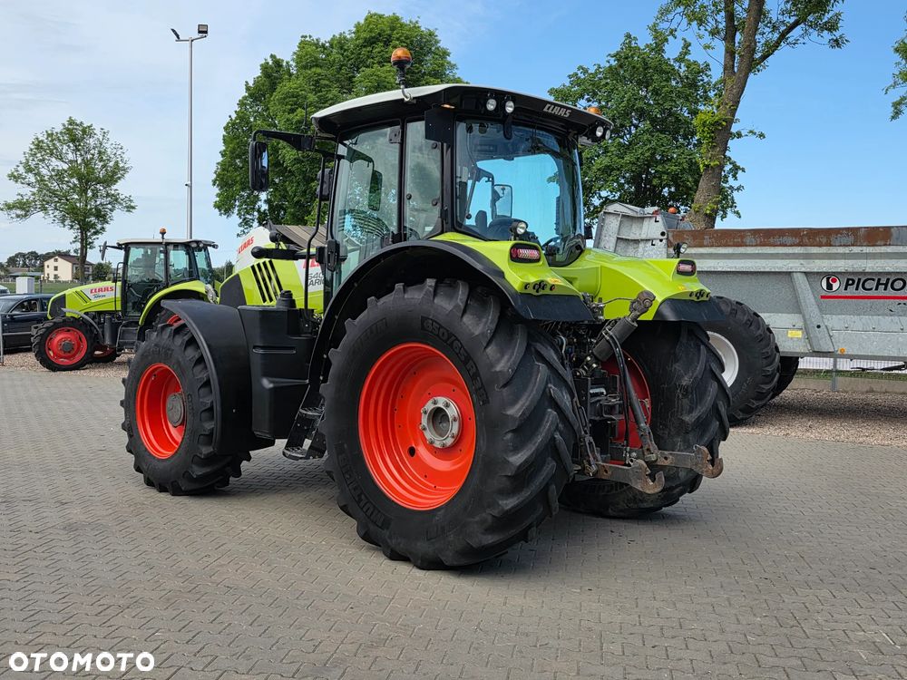 Claas Arion 640 Cebis 2013R - 21