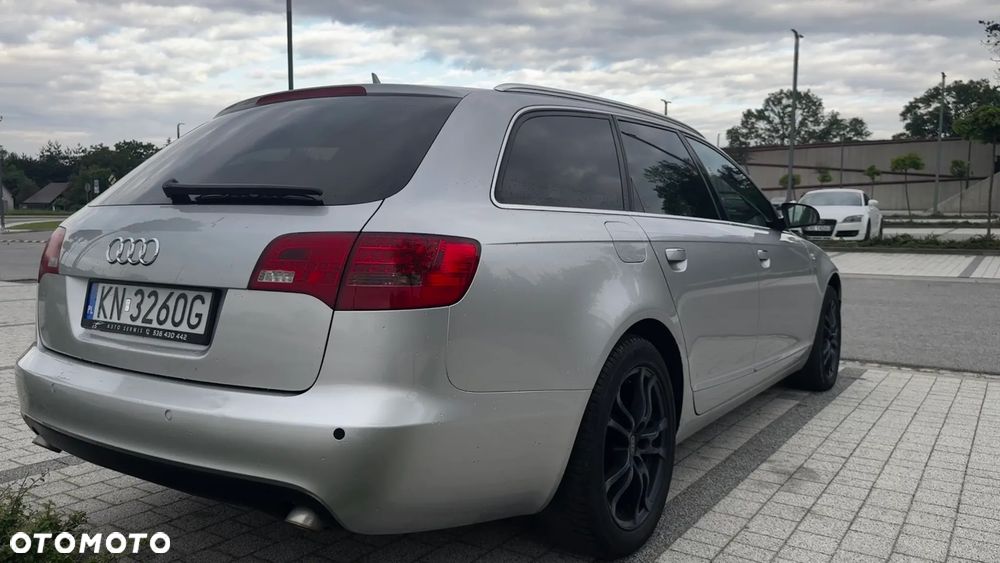 Audi A6 Avant 3.0 TDI Quattro Tiptronic - 3