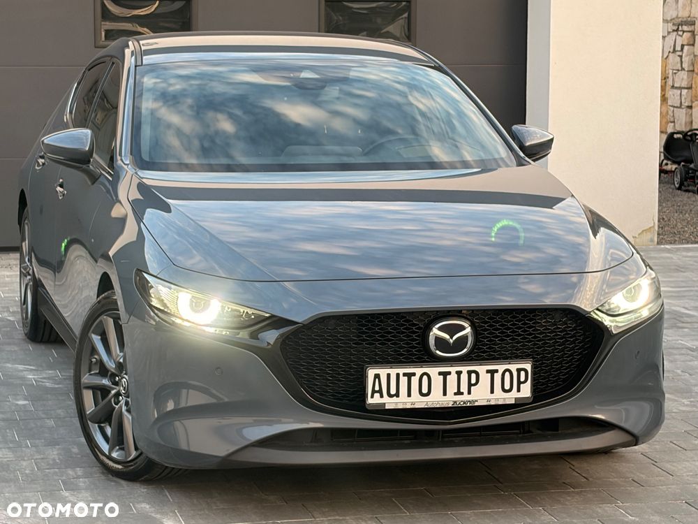 Mazda 3 2.0 mHEV Hikari - 27