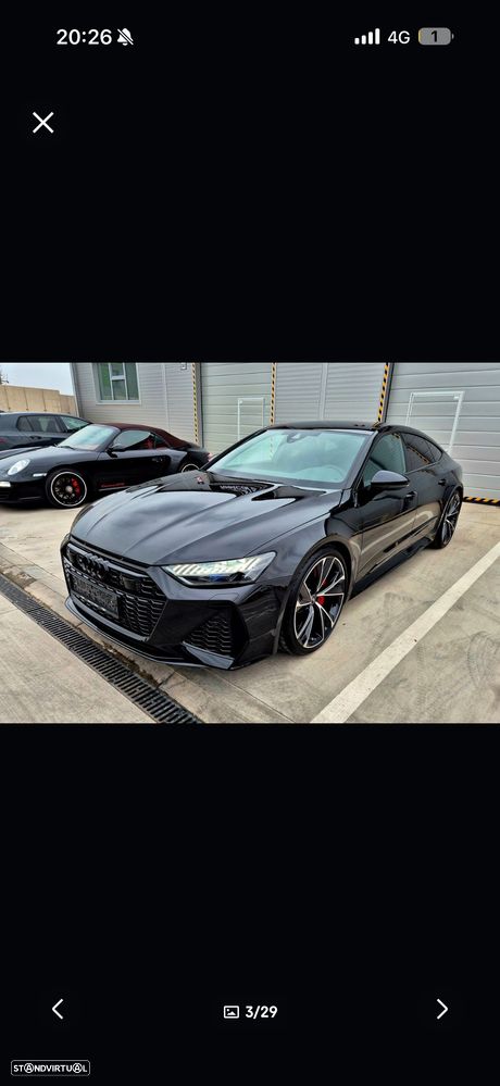 Audi RS7 Sportback 4.0 TFSI quattro Tiptronic - 3