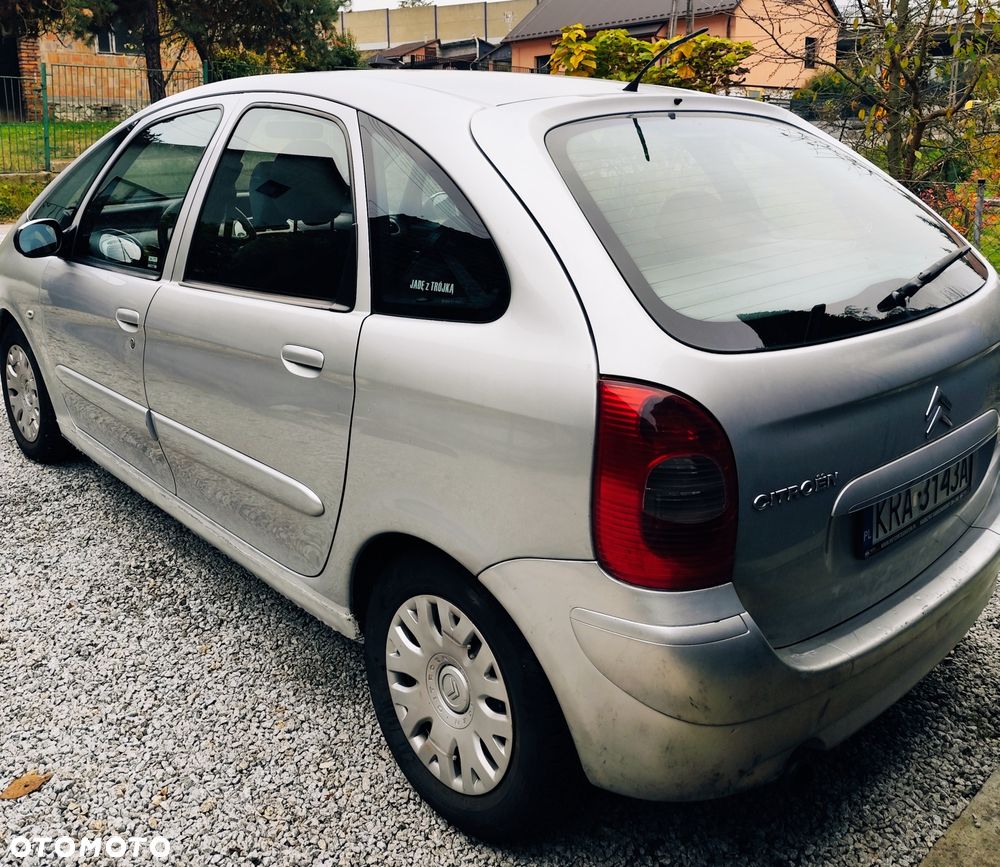 Citroën Xsara Picasso - 7