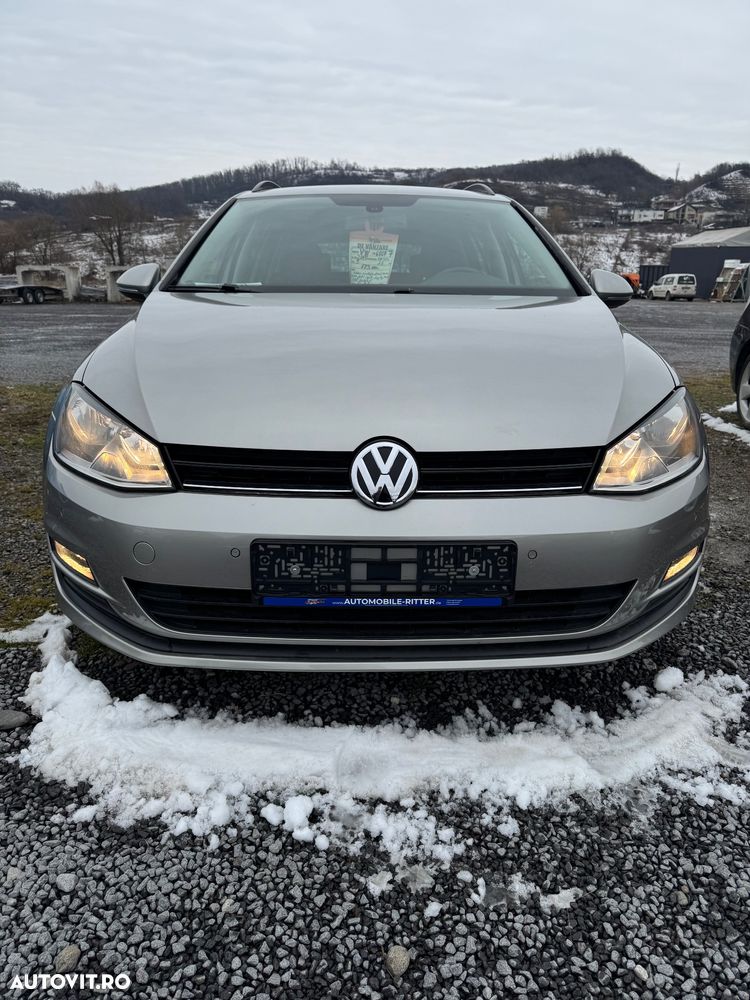 Volkswagen Golf 1.6 TDI 4Motion BlueMotion Technology Comfortline - 2