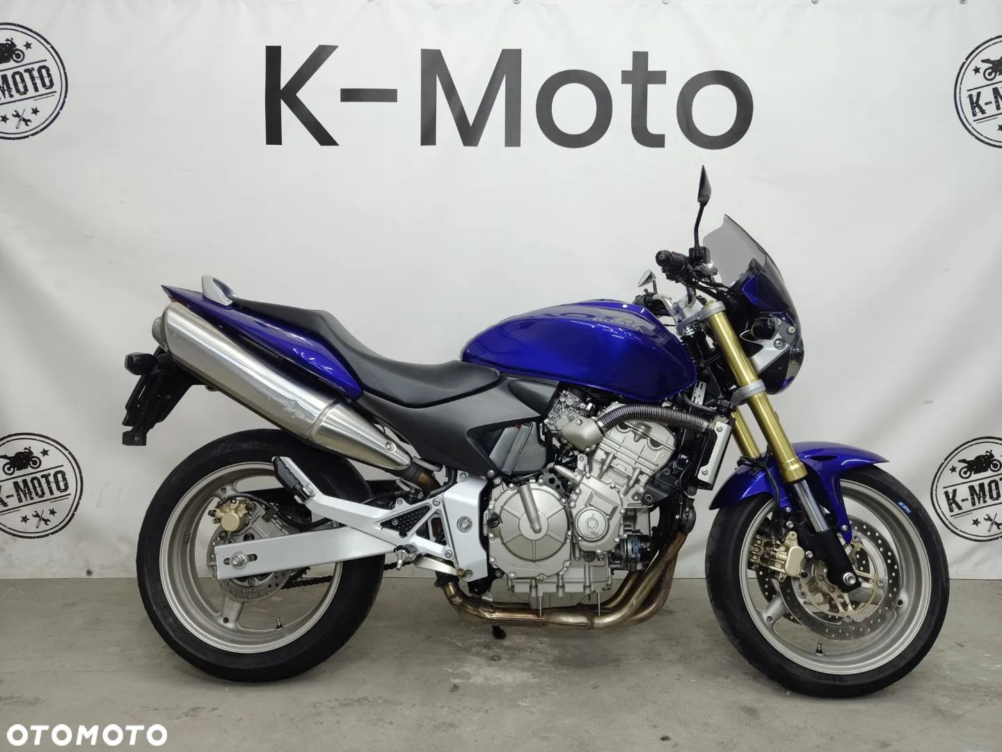 Honda Hornet - 1