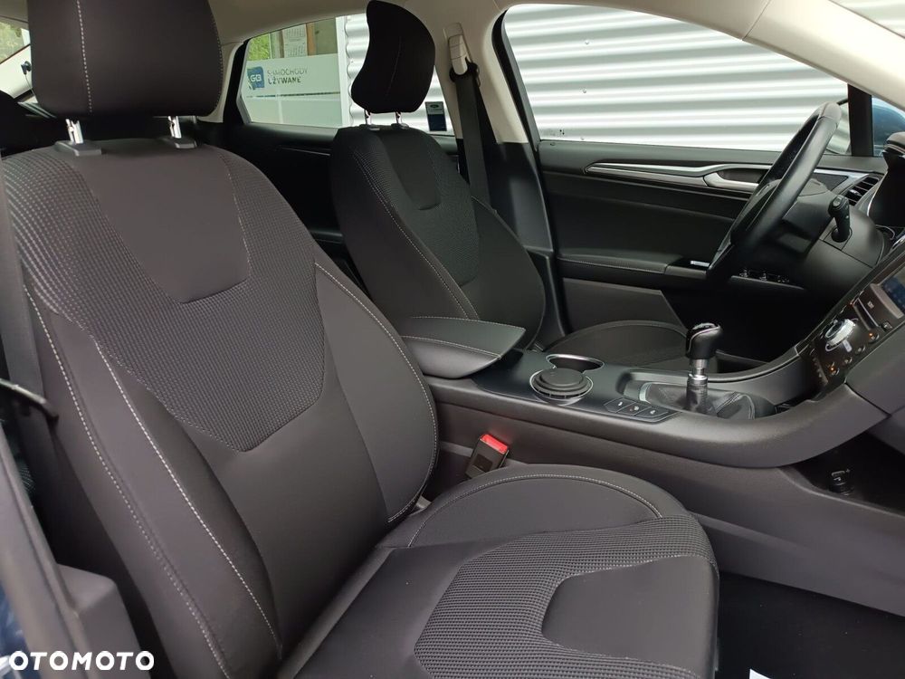 Ford Mondeo 2.0 EcoBlue Titanium - 34
