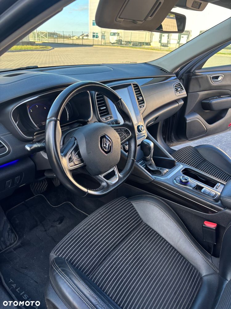 Renault Talisman 1.6 Energy dCi Intens EDC - 11