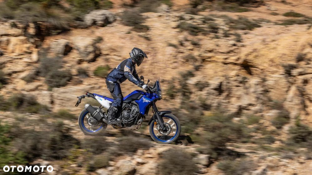 Yamaha Tenere - 5