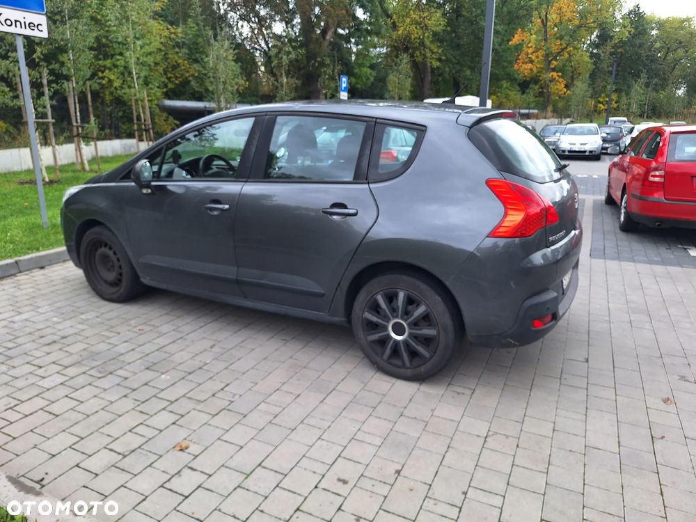 Peugeot 3008 - 4