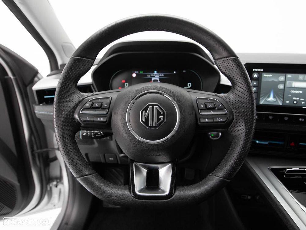 MG MG5 61 kWh Luxury - 17