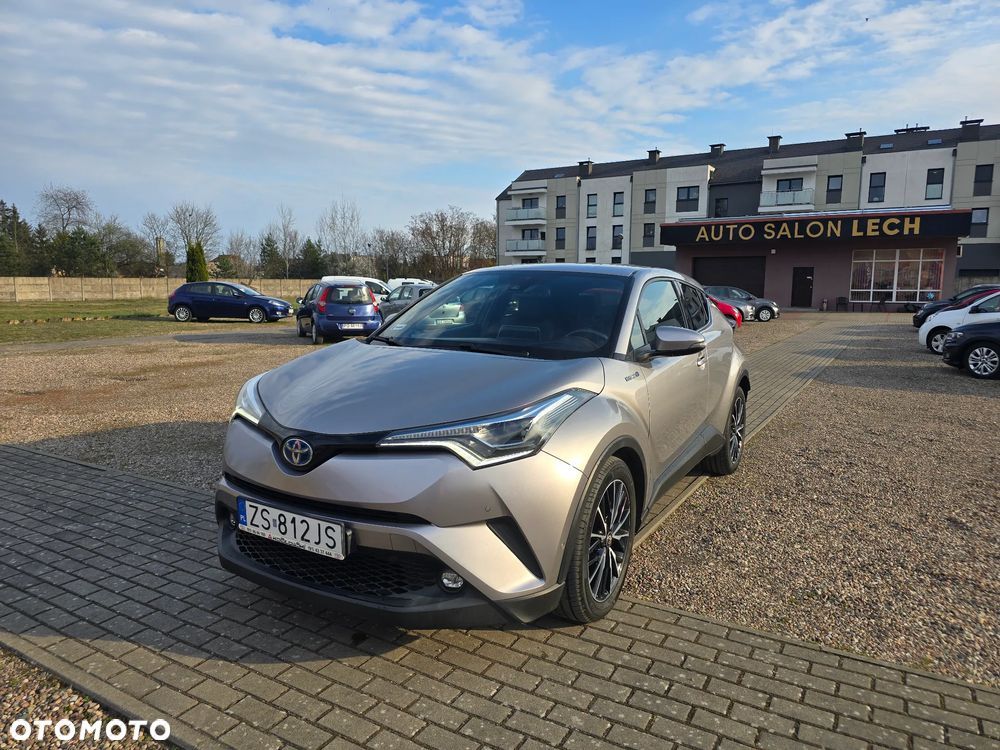Toyota C-HR 1.8 Hybrid Prestige - 1