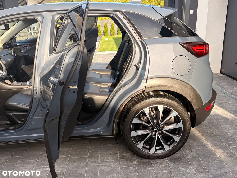 Mazda CX-3 SKYACTIV-G 121 FWD Drive Exclusive-Line - 16