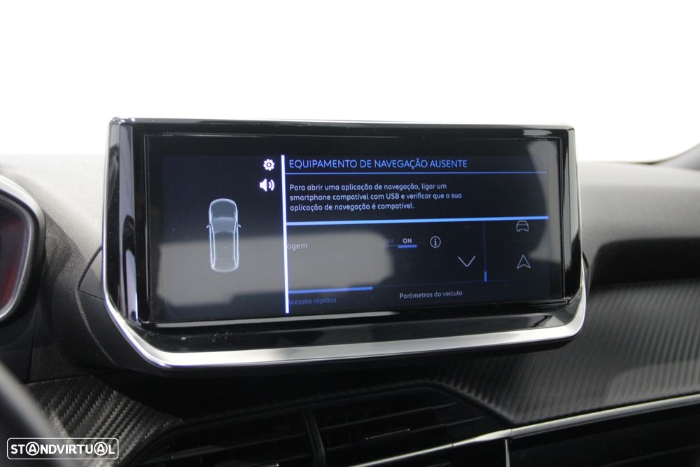 Peugeot 2008 1.2 PureTech Active Pack - 22