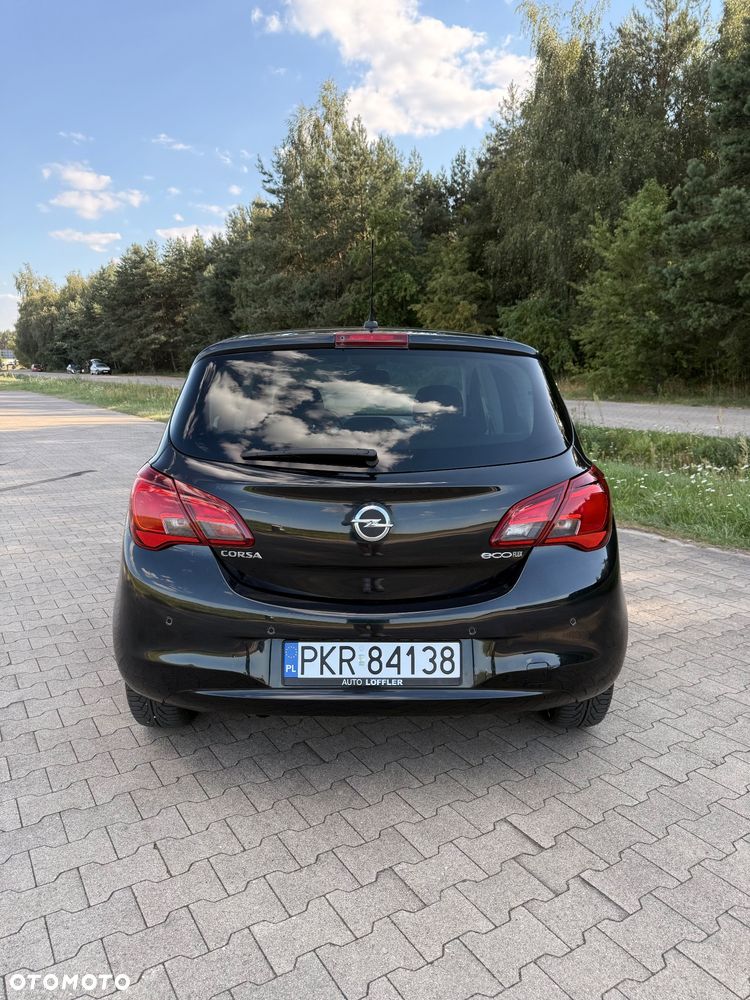 Opel Corsa 1.4 drive - 4