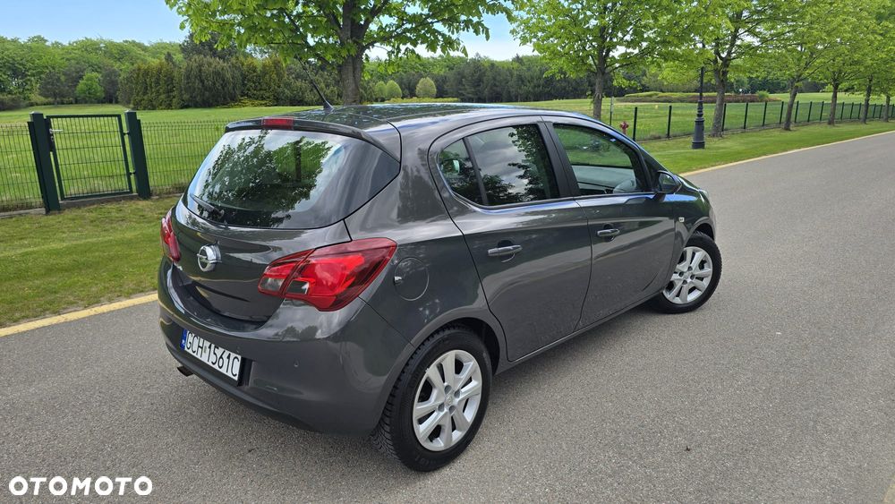 Opel Corsa 1.4 Turbo (ecoFLEX) Start/Stop Selection - 15