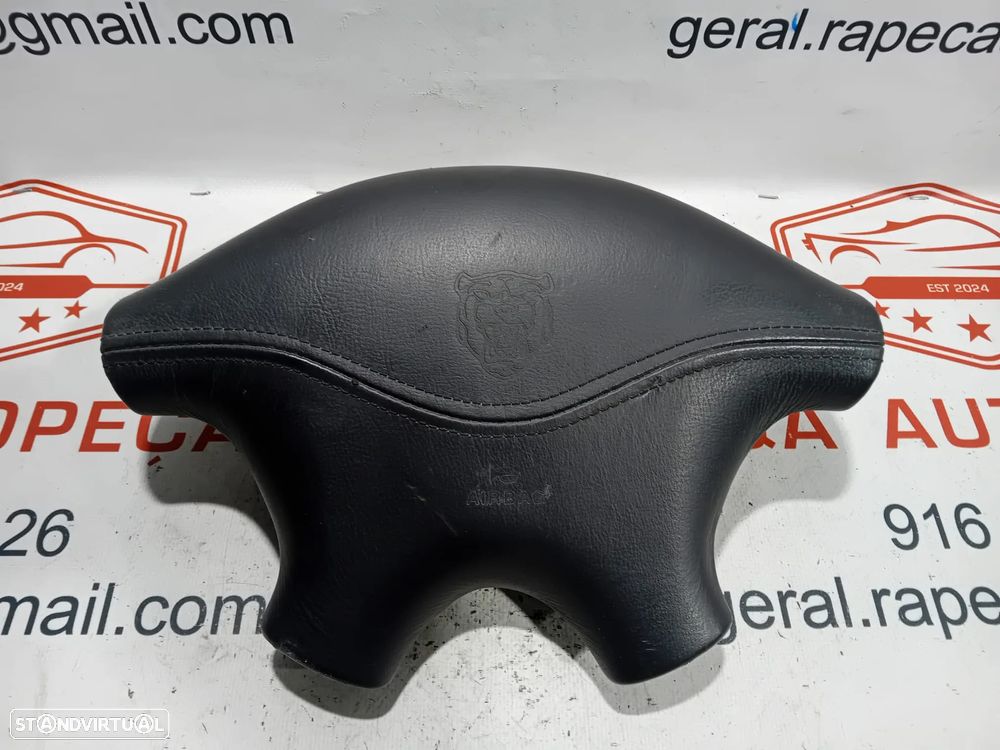 Airbag do Volante Jaguar X-Type Original