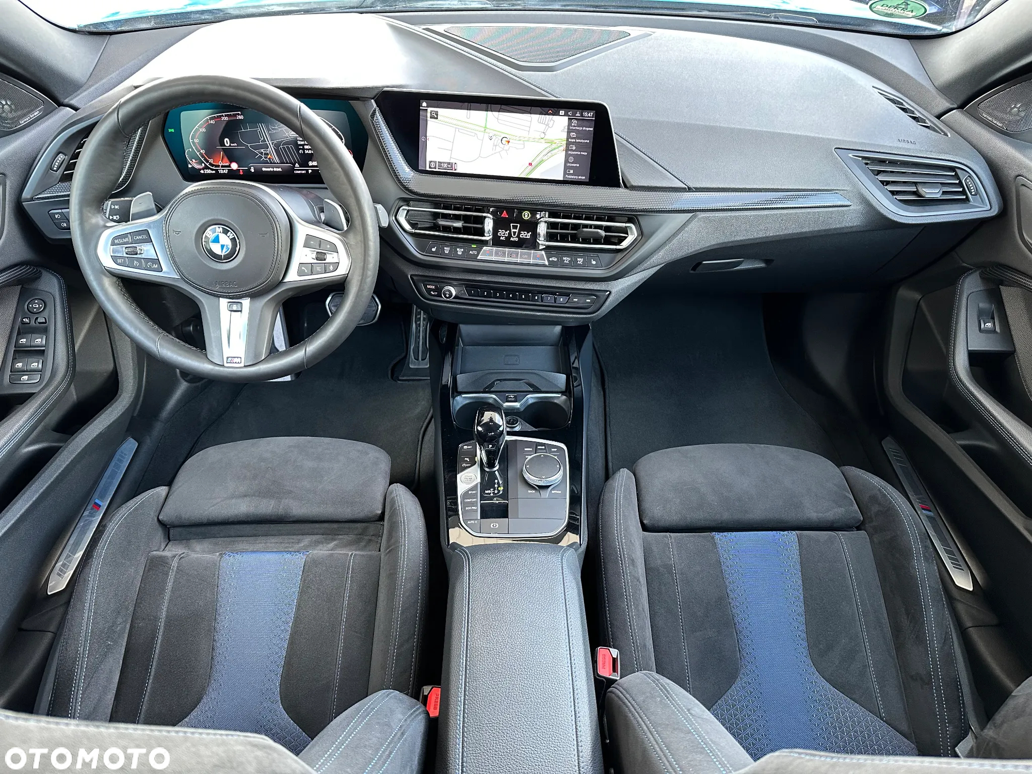 BMW Seria 2 220i GPF M Sport - 8