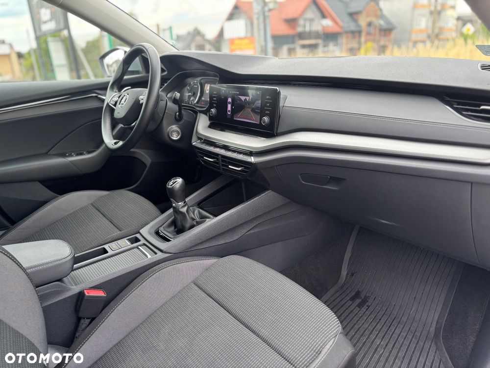 Skoda Octavia 1.5 TSI ACT Ambition - 24