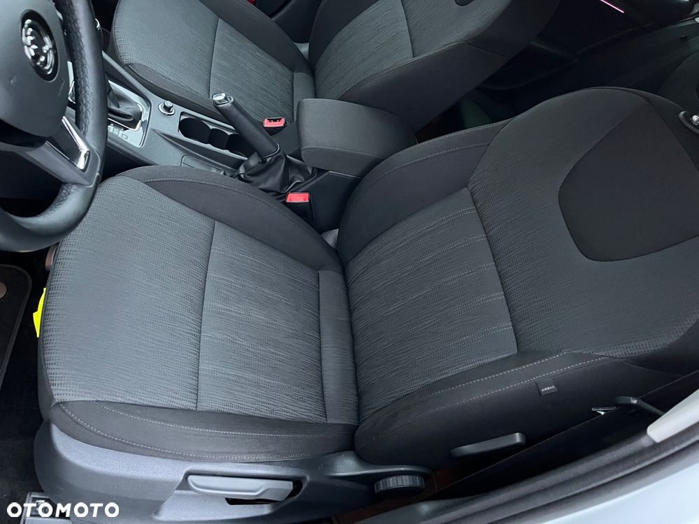 Skoda Octavia 2.0 TSI DSG Style - 12