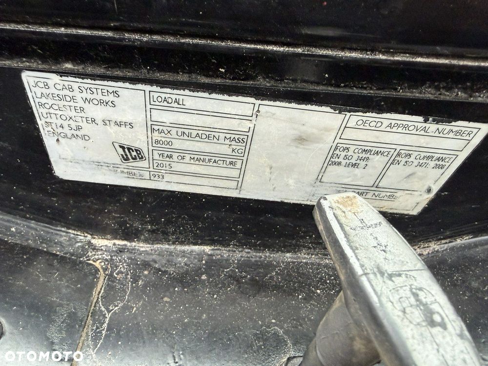 JCB 526-65 AGRI - 8