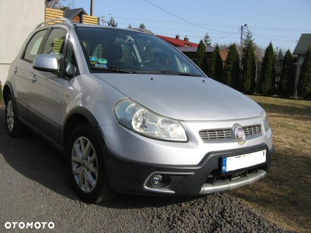 Suzuki SX4 1.6 Comfort - 5