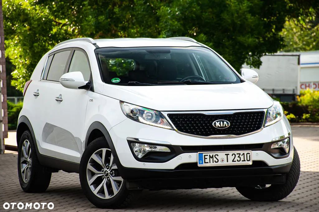 Kia Sportage 2.0 CRDI XL - 21
