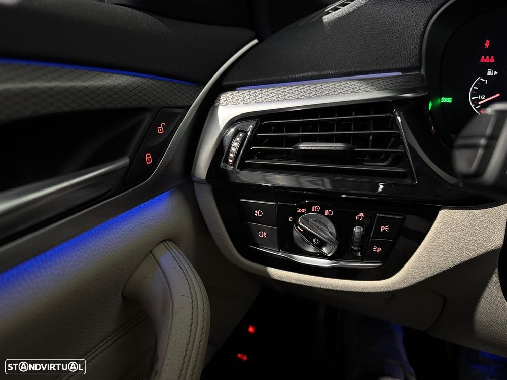 BMW 530 e iPerformance Pack M - 14