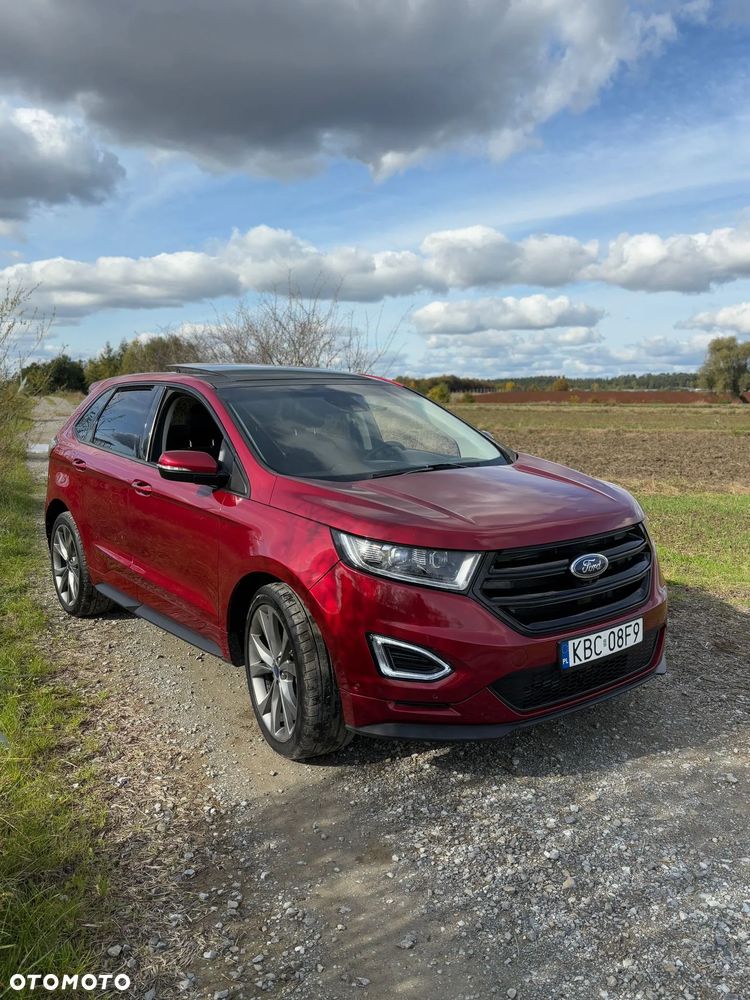 Ford Edge - 5