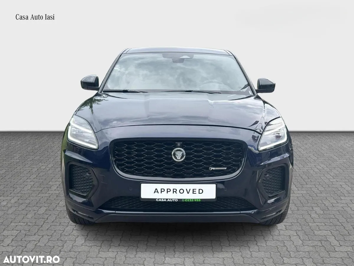 Jaguar E-Pace - 12