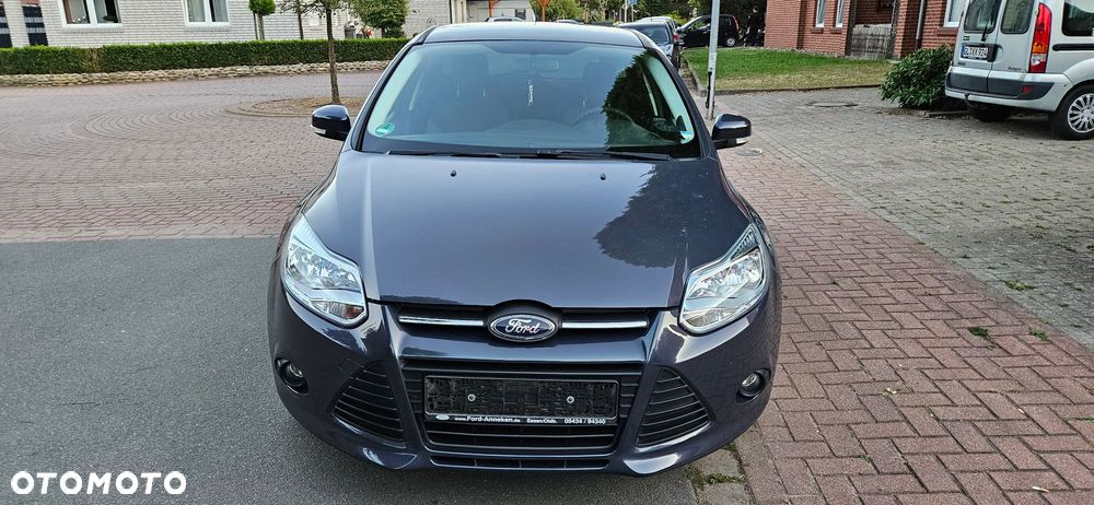 Ford Focus 1.6 TDCi DPF Start-Stopp-System Business - 3