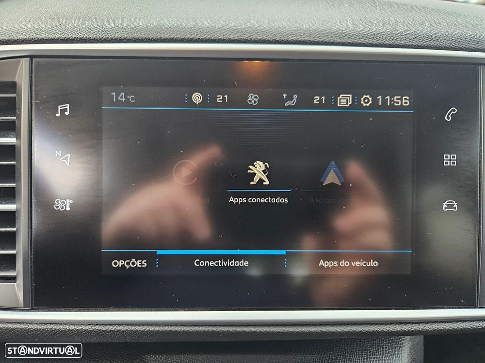 Peugeot 308 SW 1.5 BlueHDi Style - 23