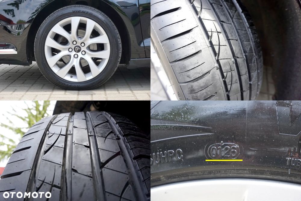 Citroën C5 2.0 HDi Exclusive - 20