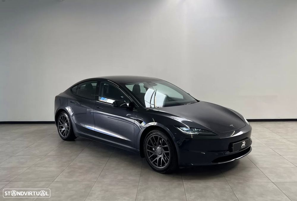 Tesla Model 3 Long Range Tração Integral Premium