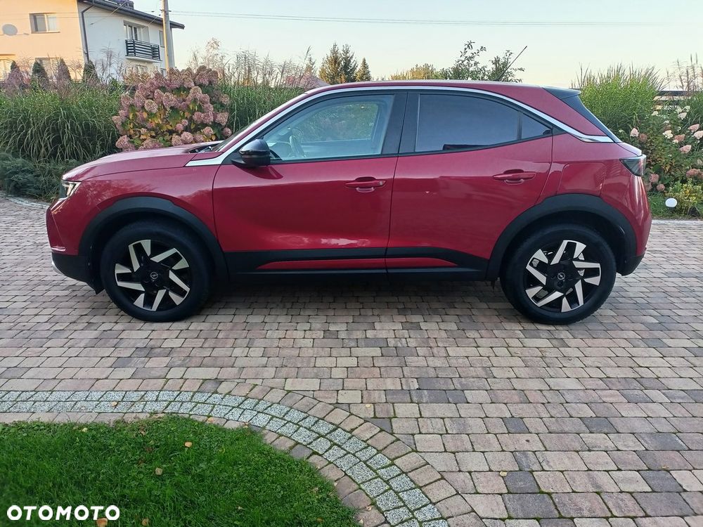 Opel Mokka 2022 photo 5