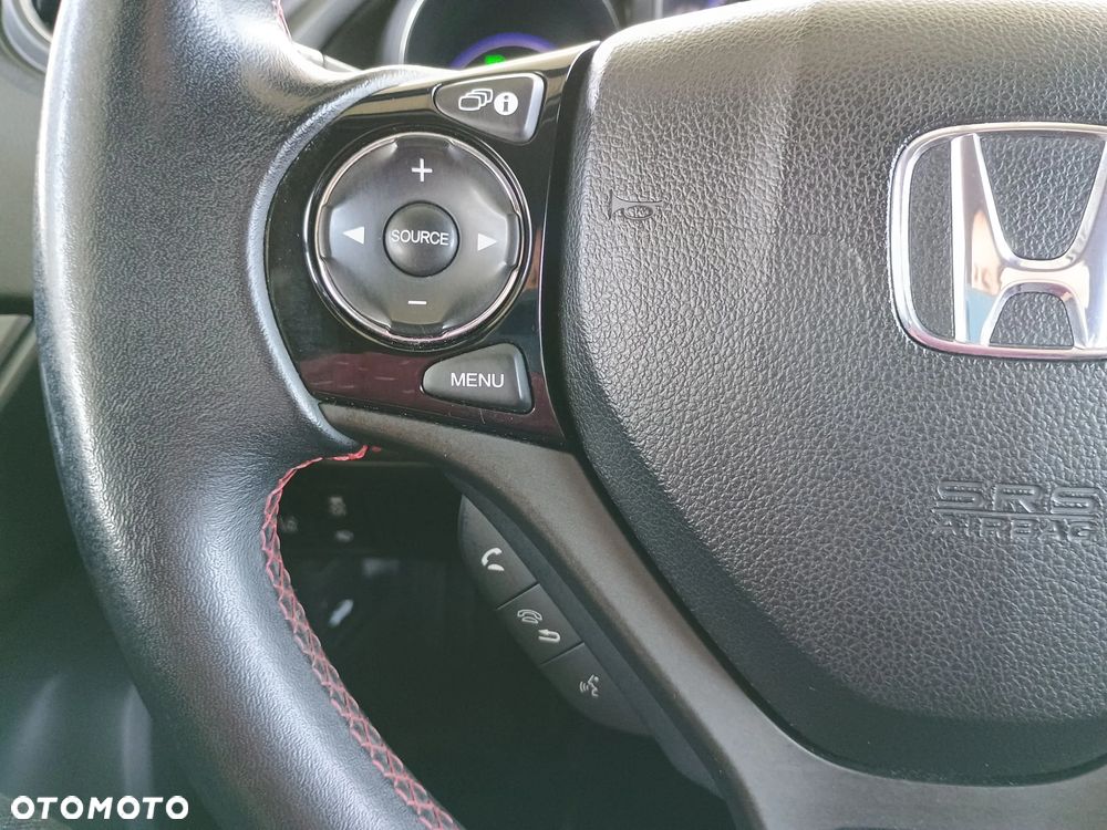 Honda Civic 1.8 Sport (ADAS / Connect+) - 17
