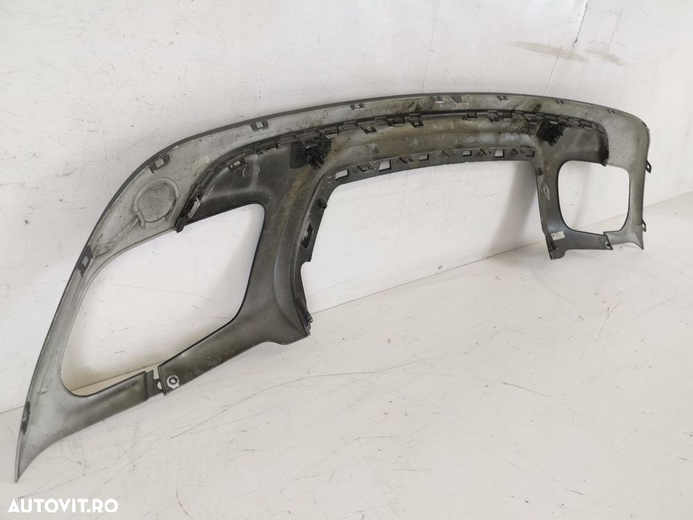 Ornament Inferior Spoiler Fusta Bara Spate Land Rover  Range Rover Vel - 7