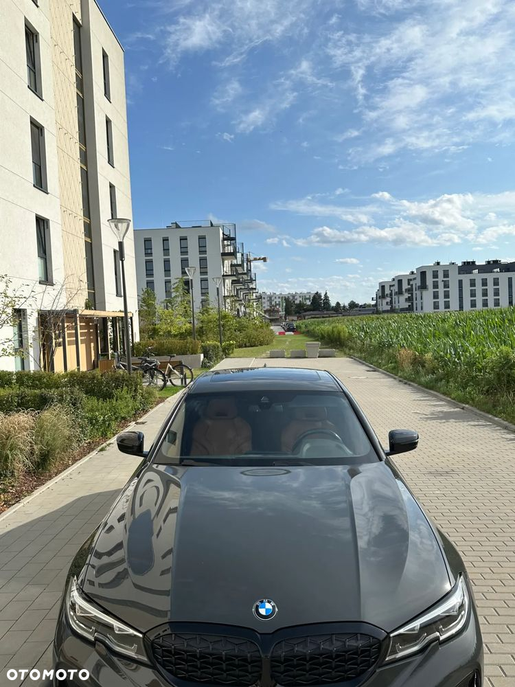 BMW Seria 3 M340i xDrive sport - 10