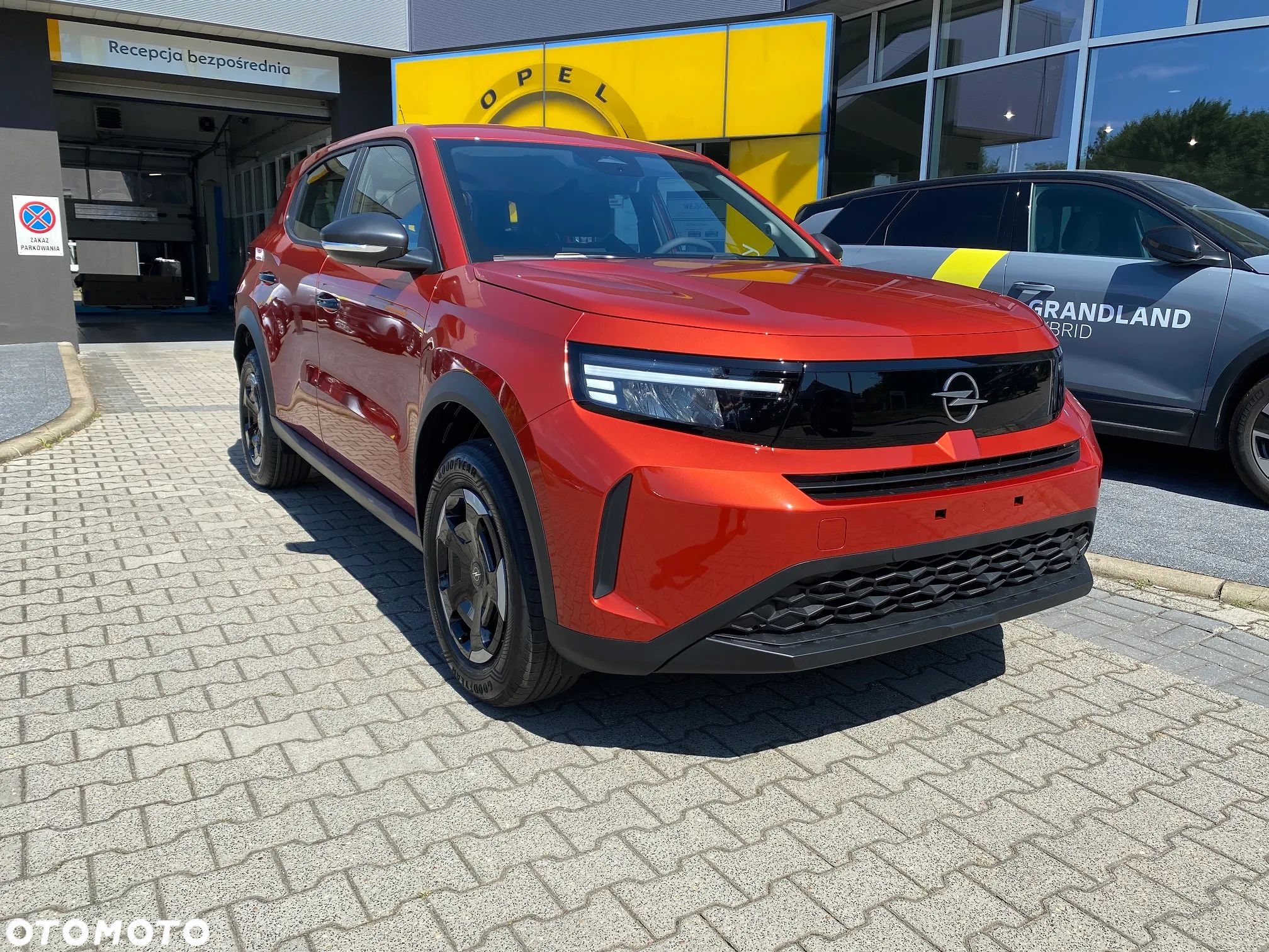 Opel Frontera 1.2 T mHEV Edition eDTC6 - 1