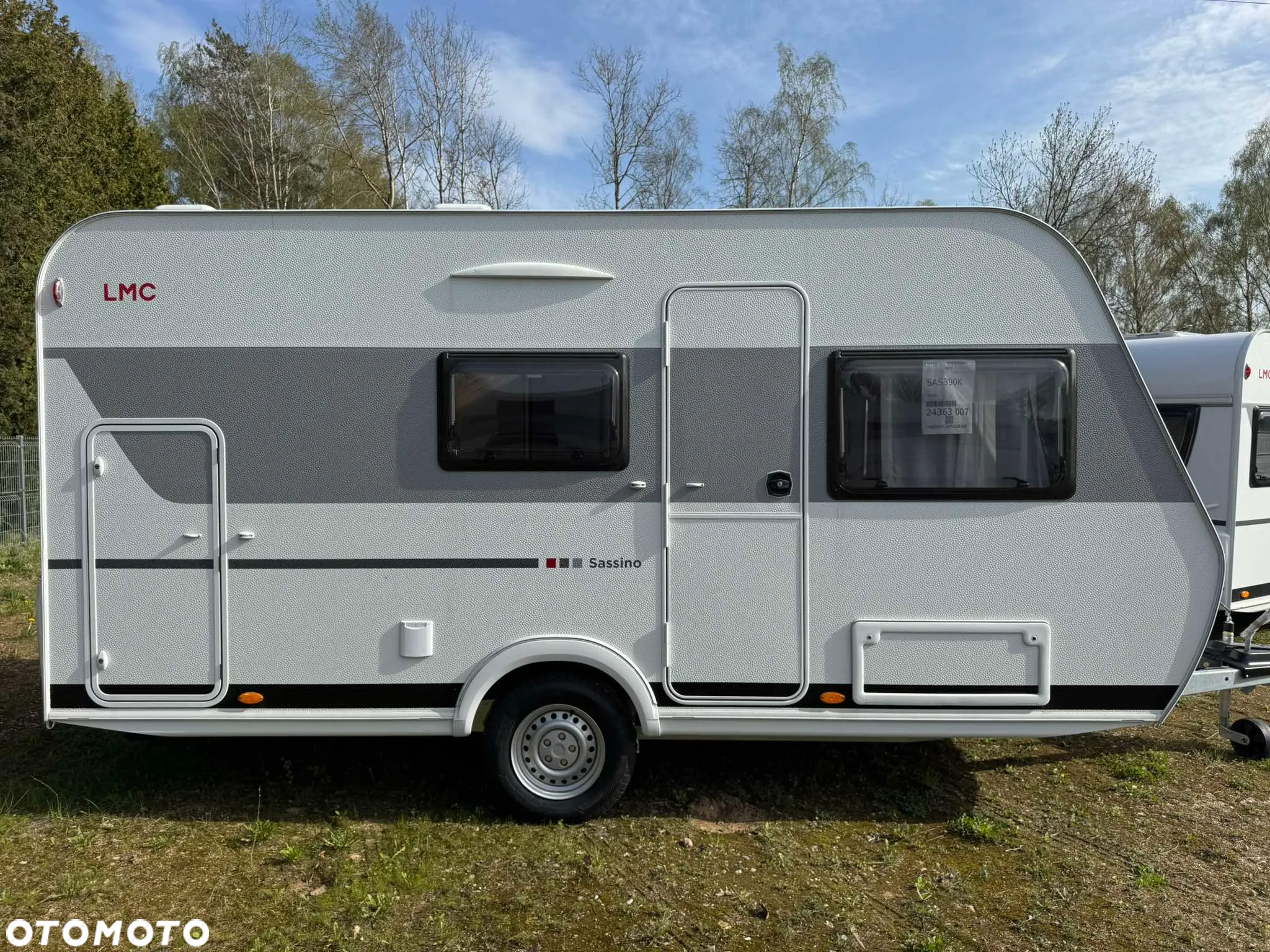 LMC Sassino 390K - 3