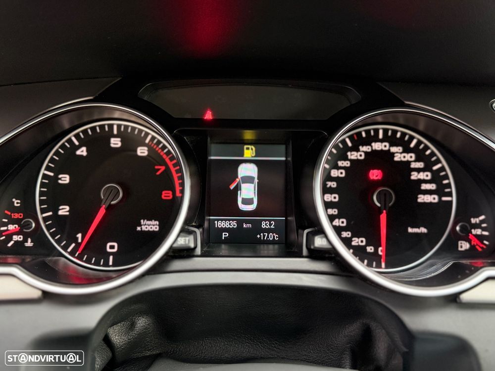Audi A5 1.8 TFSI multitronic S-line - 20